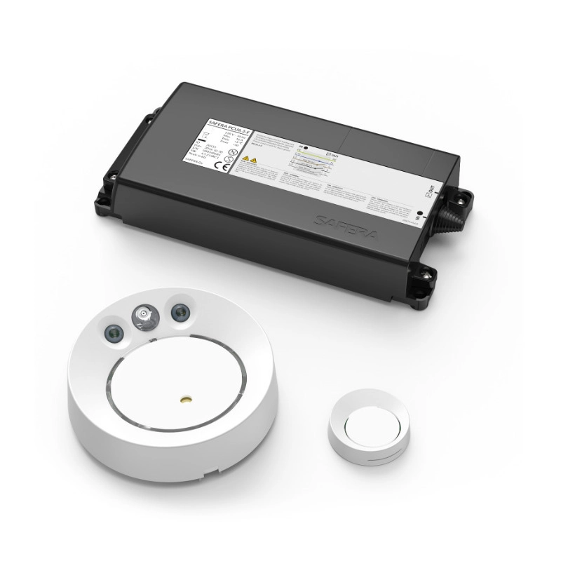 Airis-C Multisensor and power control unit