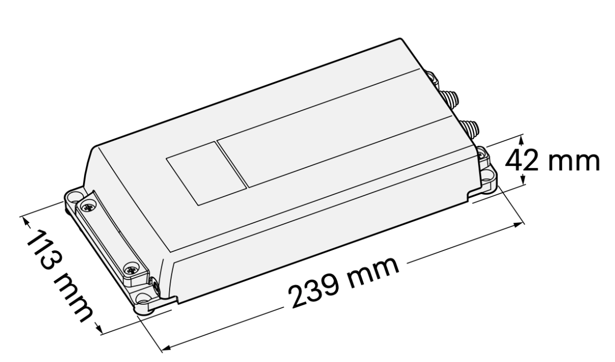 Airis PCU schematic (2 of 3)