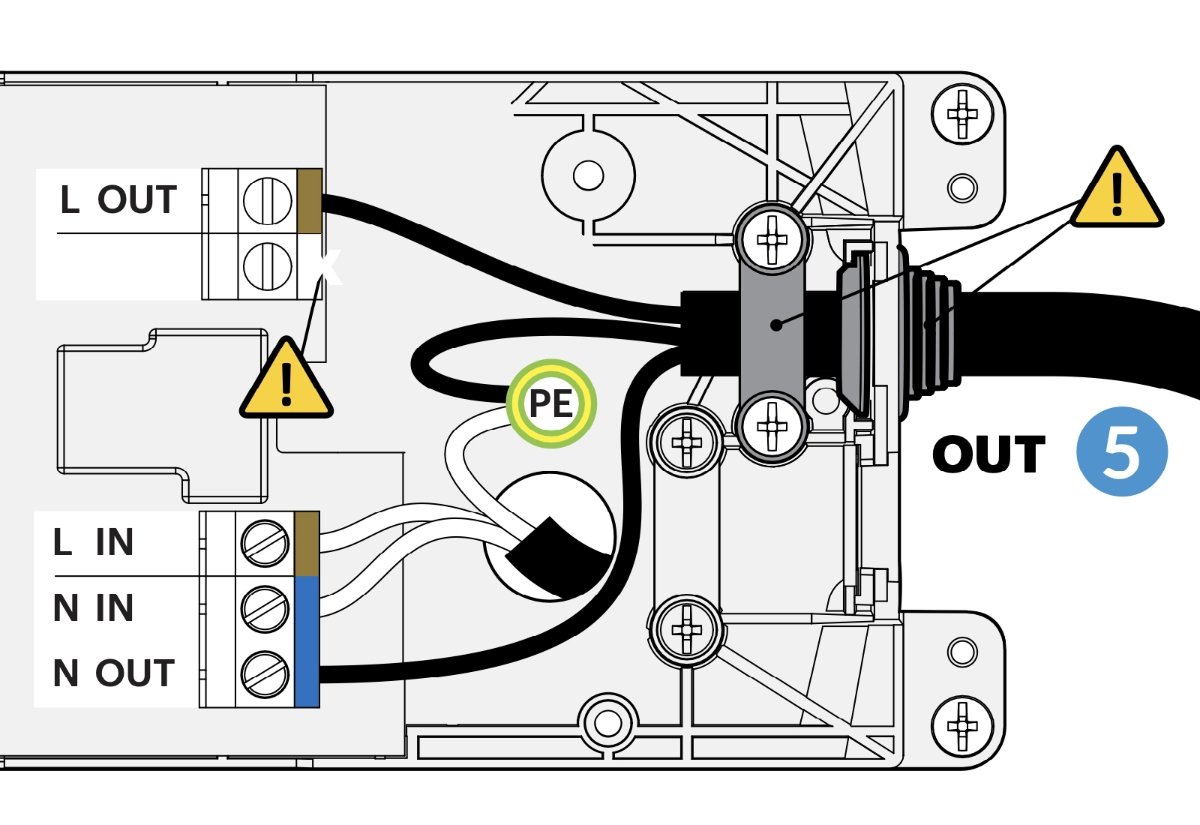 Airis PCU schematic (3 of 3)
