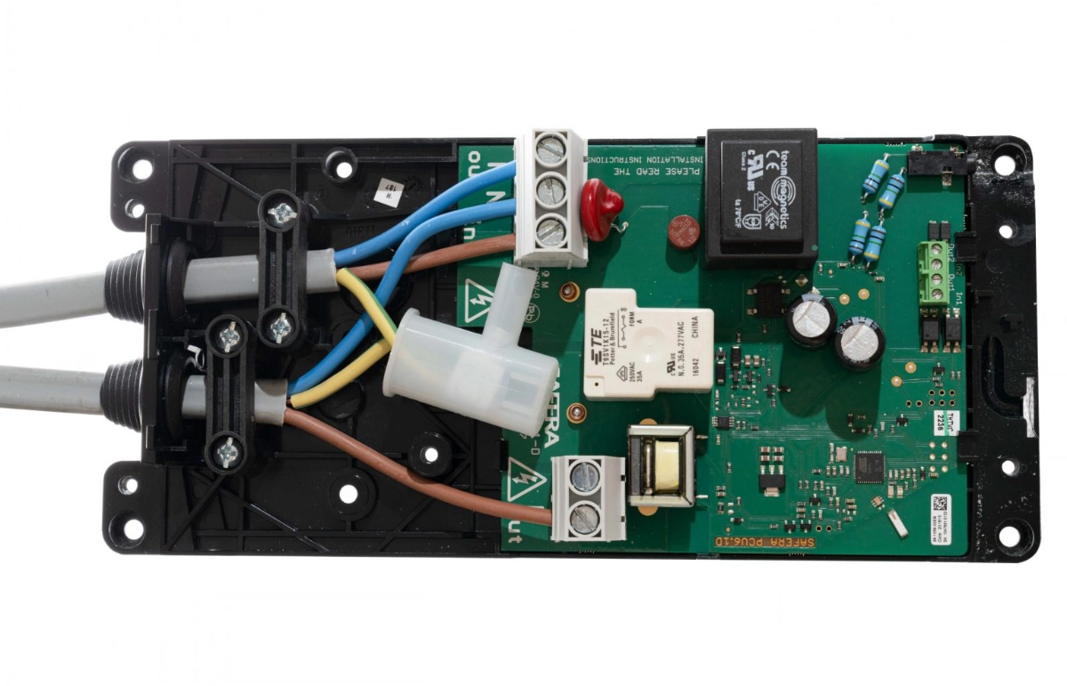 Airis PCU wiring diagram
