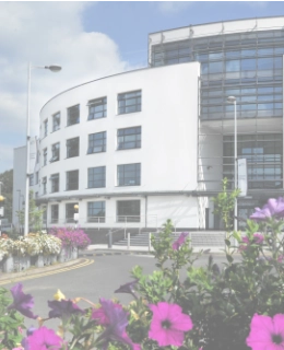 Brunel University of London halls of residence