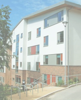 University of Brighton halls of residence
